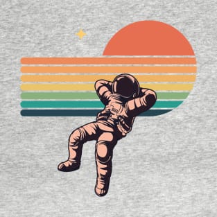 Astronaut Lounge T-Shirt